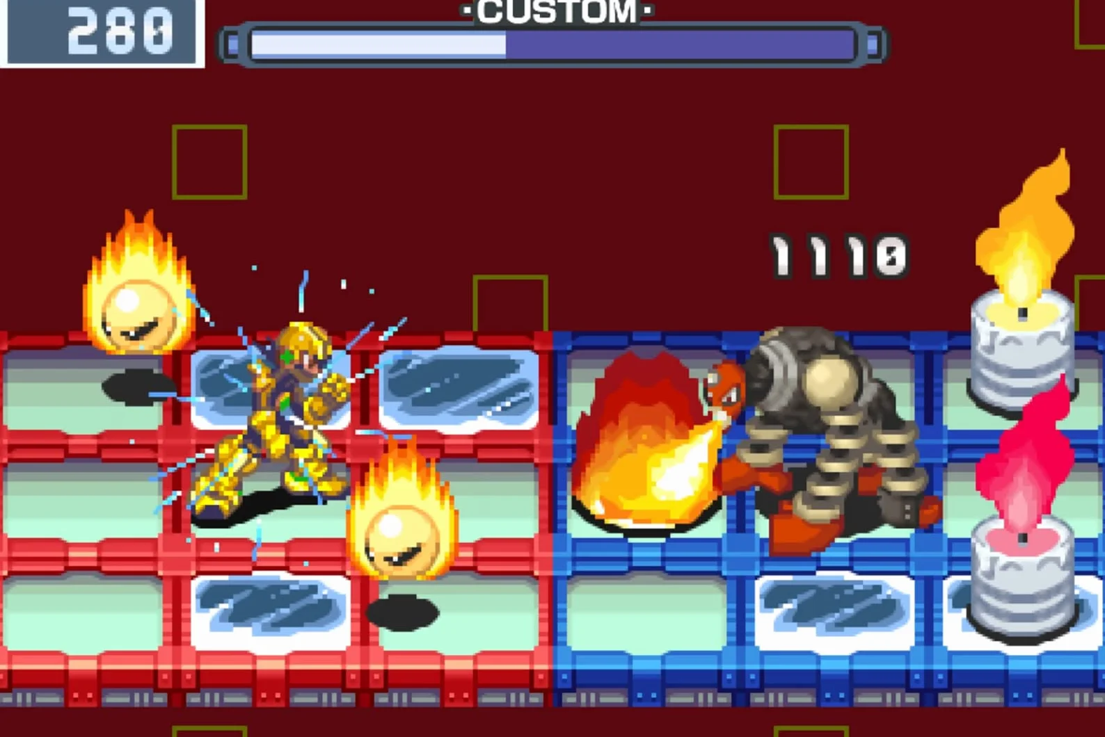 CapCom Mega Man Battle Network Legacy Collection (Import)