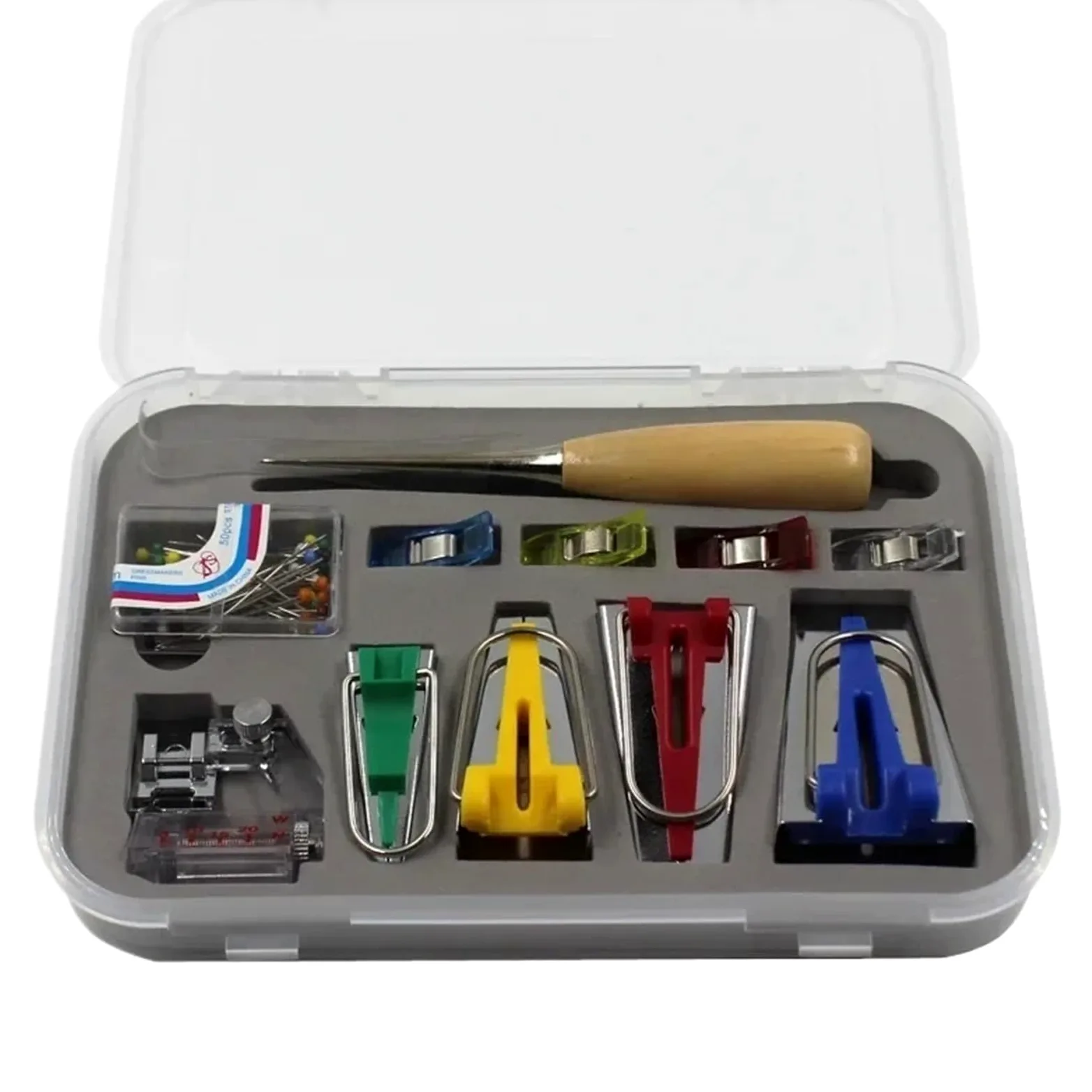 Rilegatrice Cucitura della trapuntatura del nastro di rilegatura della trapuntatura Macchina multi- del nastro multi-specifica set di tamburi Rilegatrice a dorsi plastici(C)