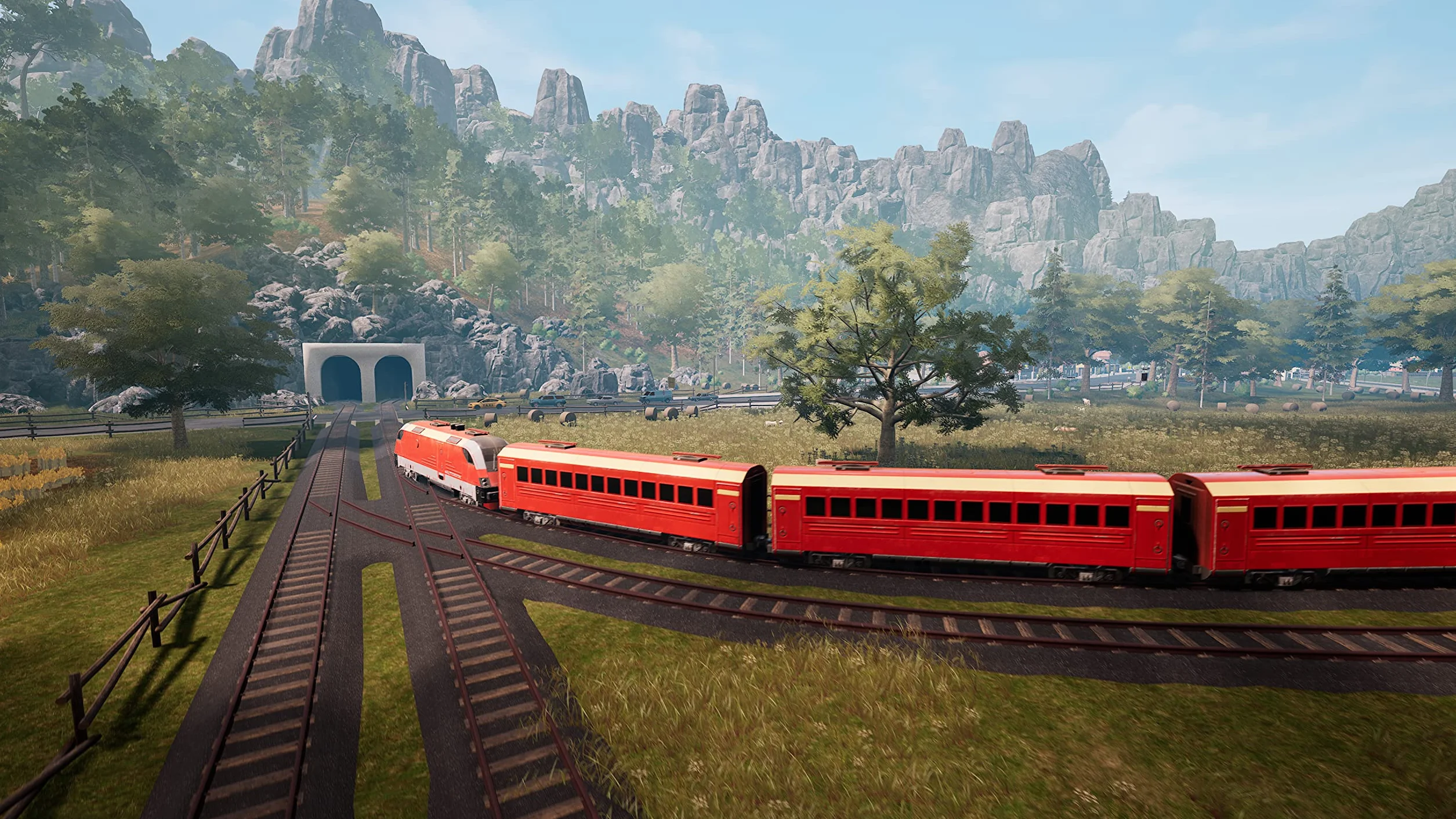 JUST FOR GAMES BUS SIMULATOR NEXT STOP..P5 VF