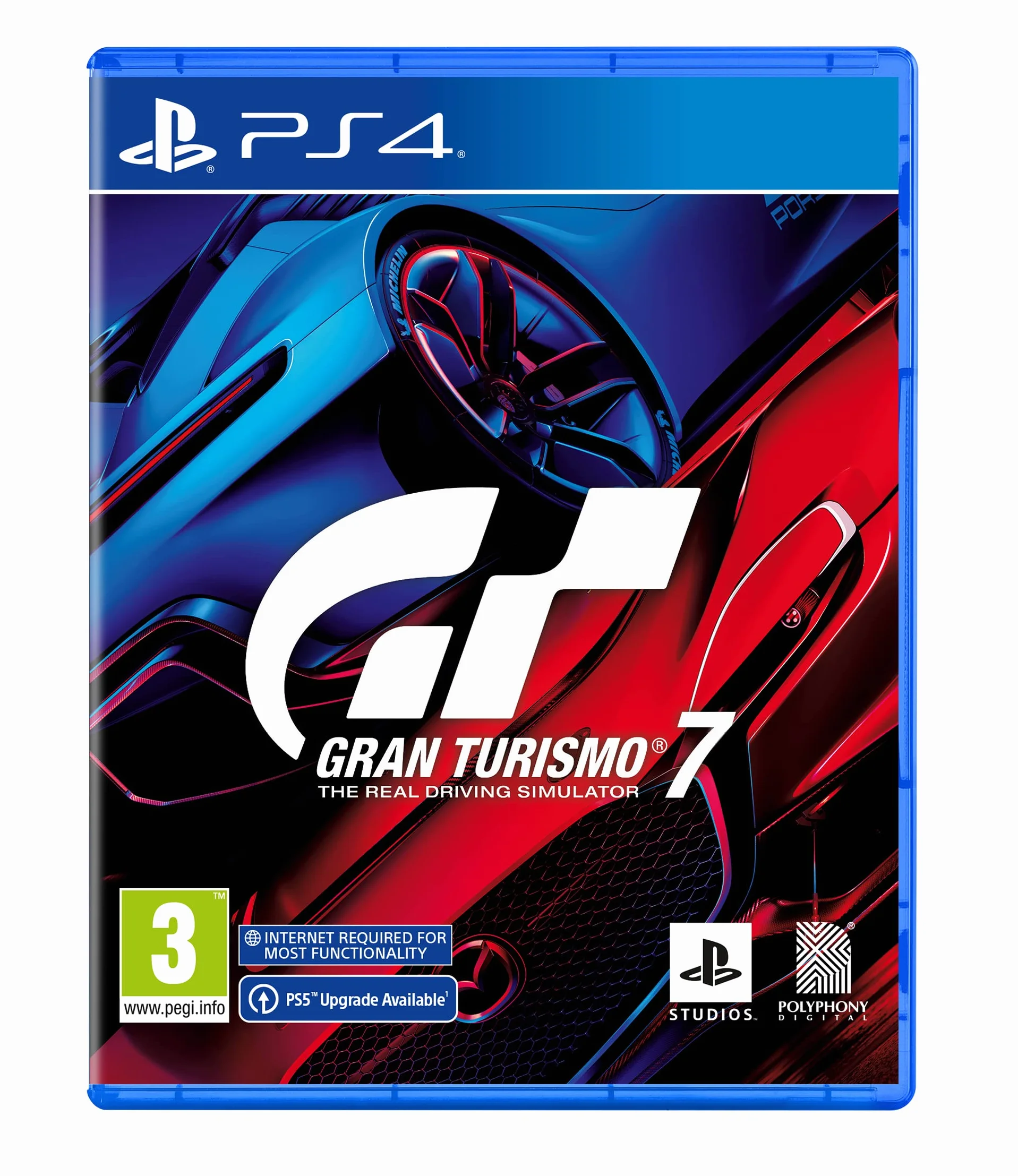 Sony Gran Turismo 7 Standard Multilingue PlayStation 4