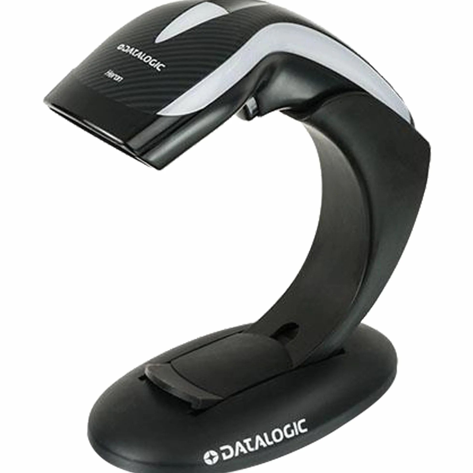 Datalogic Heron HD3130 1D CCD Black Handheld lettore di codici a barre, (1D, CCD, 270 letture / sec, Wired, USB), Nero