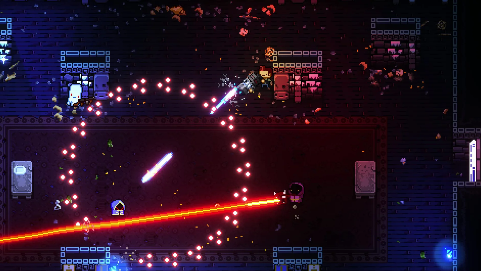 Devolver Digital Enter Exit The Gungeon