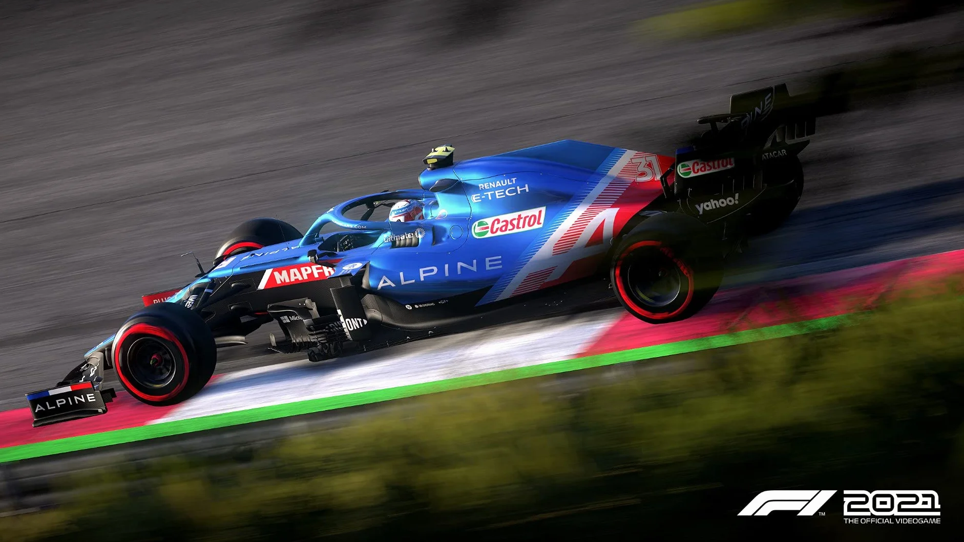 F1 2021 (Ps5) (Uk Import) - Playstation 4