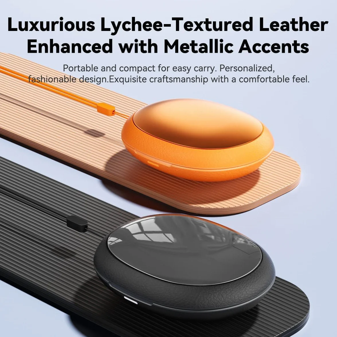 NE76 Sleep Earbuds - Auricolari Bluetooth da 6 pollici, traduzione AI, in tempo reale, 150 lingue, impermeabili, design piccolo, per chi dorme di lato, per viaggi, istruzione, riunioni di lavoro