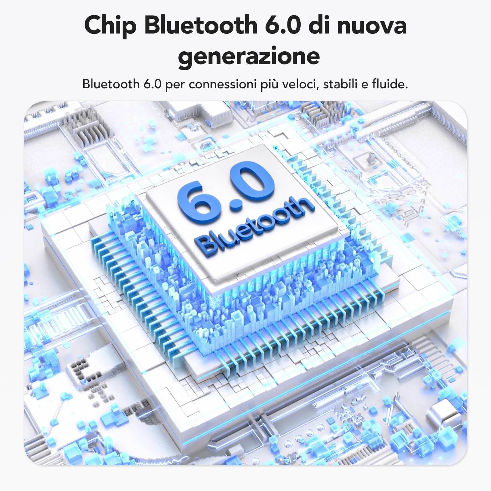 N02 Auricolari Traduttore AI 4 in 1, Cuffie con Traduzione Simultanea in Tempo Reale, 165 Lingue e 9 Modalità di Traduzione, Assistente AI, Display LCD Touch, Bluetooth 6.0 per Viaggi, Lavoro e Studio