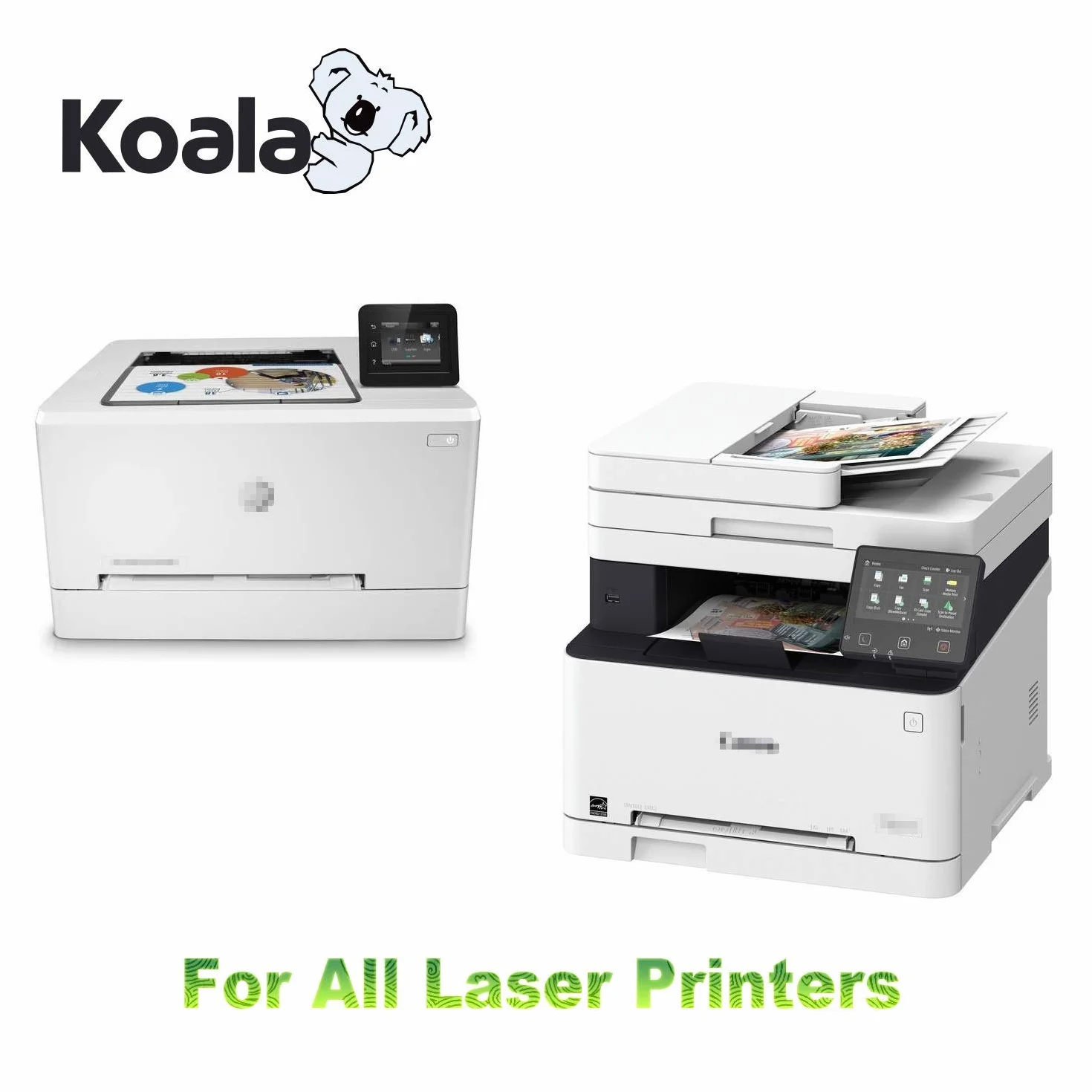 KOALA Carta fotografica Lucida Fronte-Retro A4 250 g/m² 100 fogli per stampante LASER