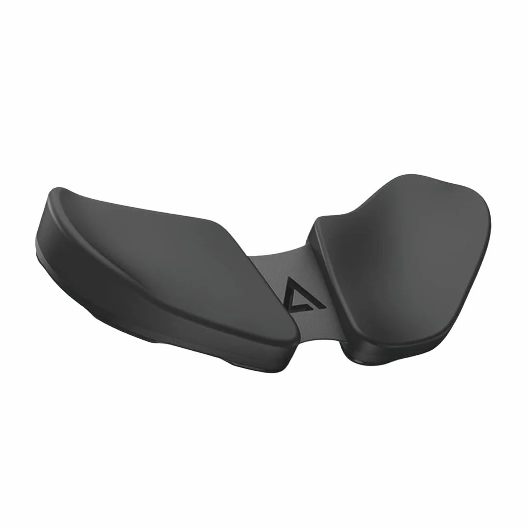 DELTAHUB Carpio 2.0 Poggiapolsi ergonomico per mouse destrorsi per tunnel carpale sollievo dolore anti-fatica