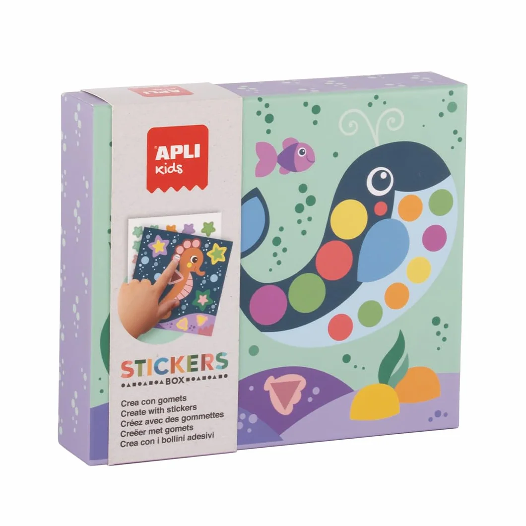 APLI Kids Gommini Multicolore 20075