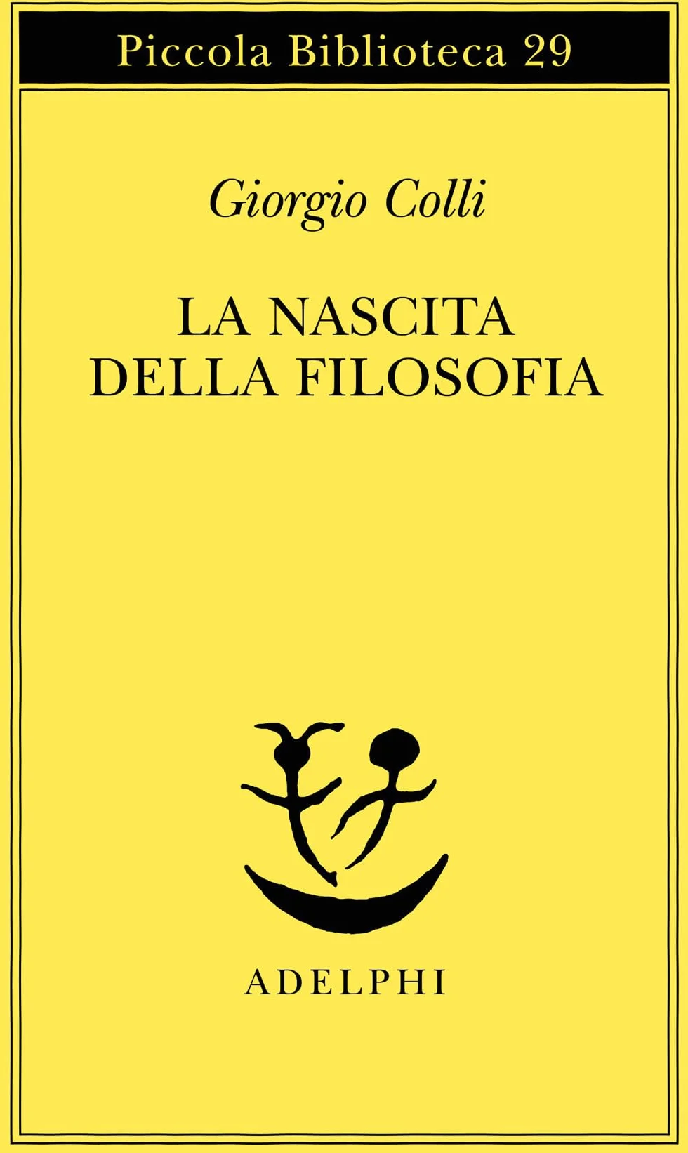 La nascita della filosofia