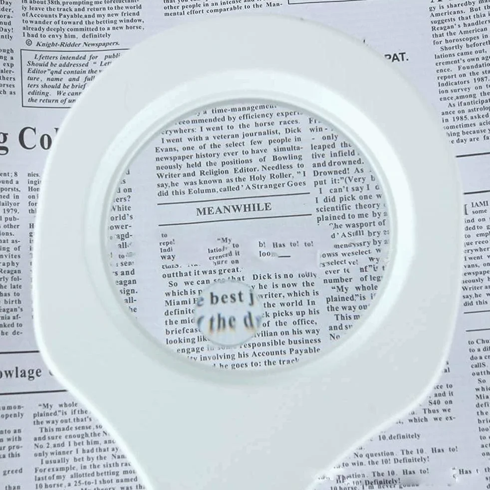 Lente d'Ingrandimento Lampada da scrivania con Base a LED Clip ausiliaria Due in Uno Illuminazione da Lavoro da Tavolo Lente d'Ingrandimento da Lettura Matrimonio