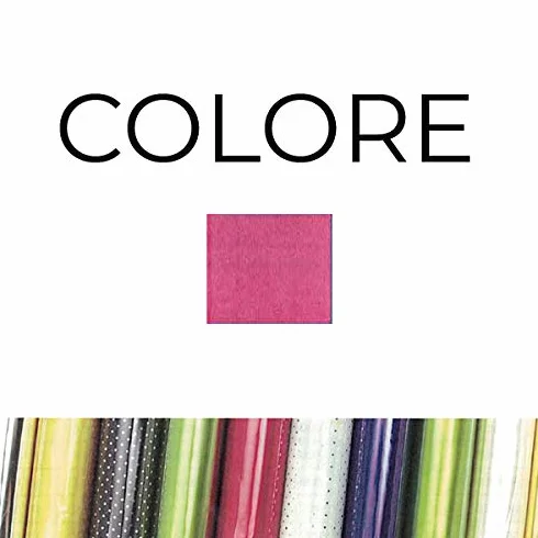 COLIBRì Perfect Roll Rosa Opaco 300 mm x 30 m trp1map Borse Shopping Bag Carta