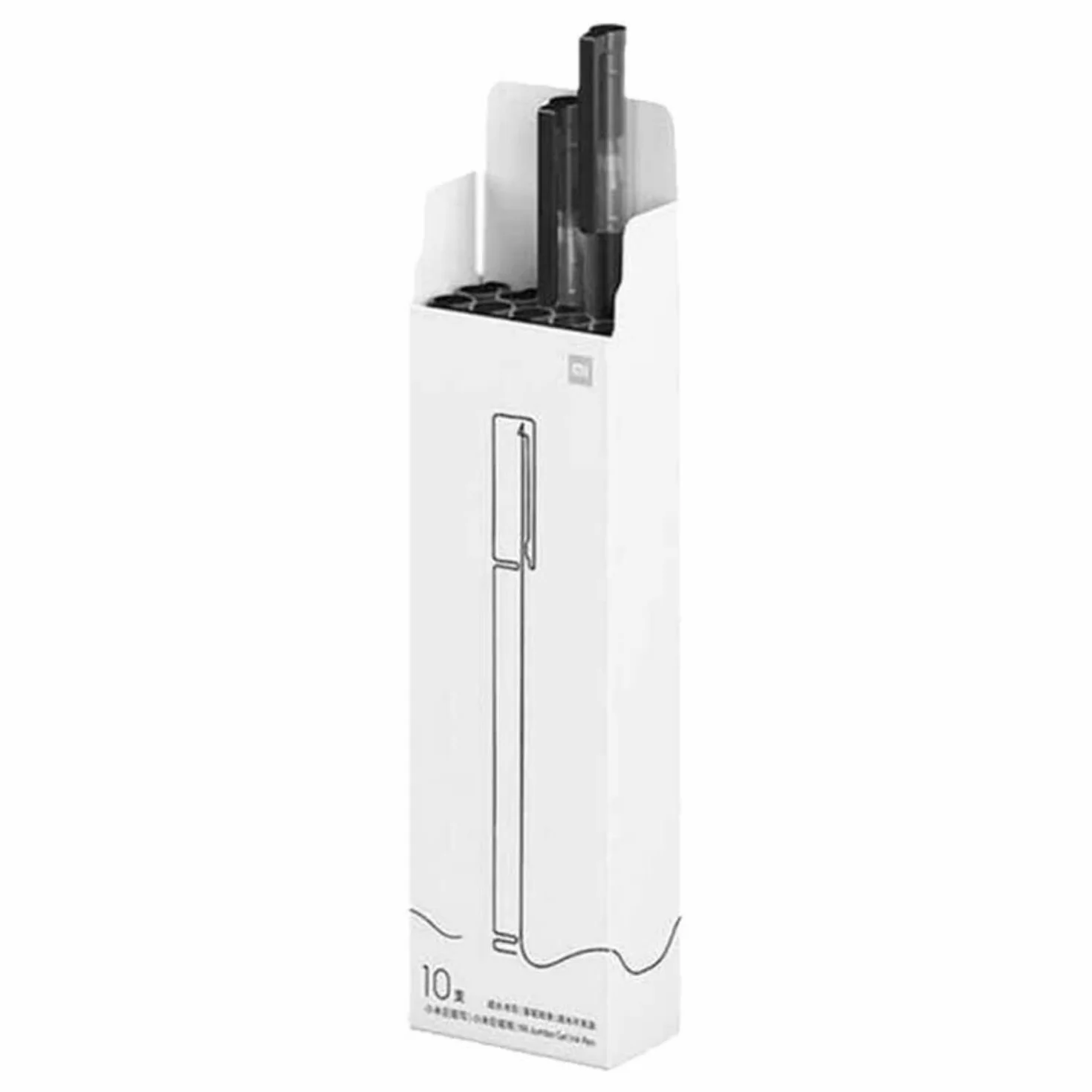 Xiaomi Mi High-Capacity Gel Pen 10-Pack