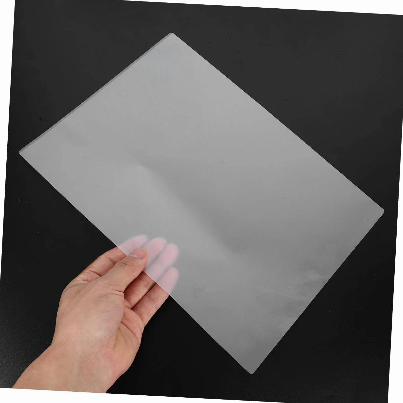 Didiseaon 100 pezzi Plastificazione Termica Trasparenti Facile Usare per Album Fotografici e Documenti Protezione e Conservazione Ottimale