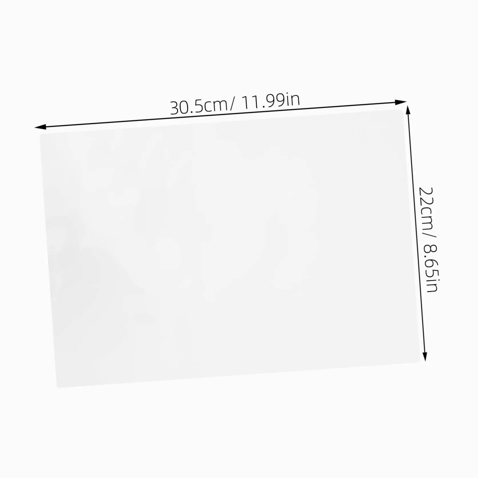 100 pezzi Buste Termiche per Plastificazione Pellicola Laminante Fogli Laminazione Protezione Documenti Foto Ricette con Rivestimento EVA Pet