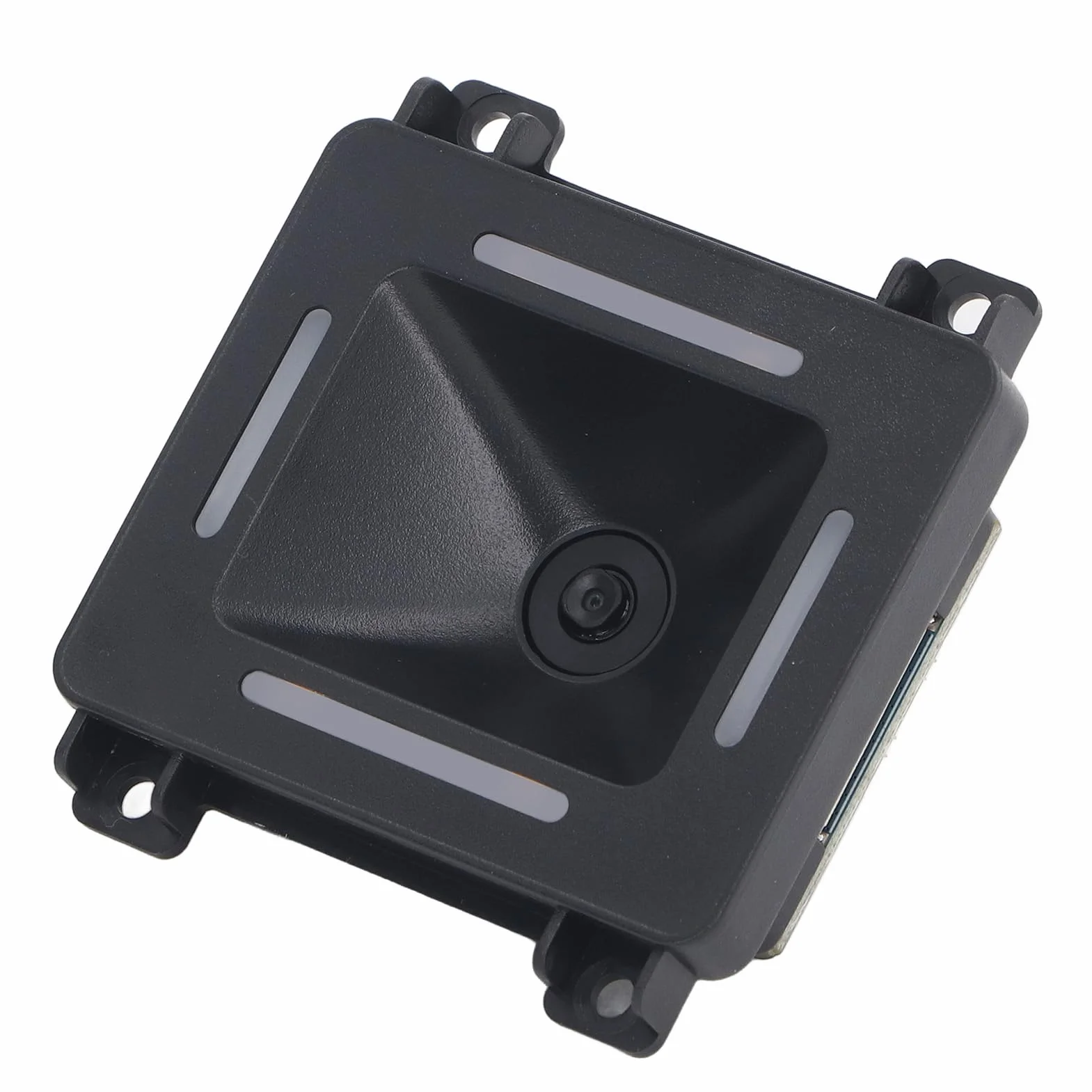 SIXRUN Lettore di Codici a Barre Integrato Modulo Lettore NFC Scanner di Codici QR CMOS 100 Scansioni Al Secondo Rilevamento Automatico per Controllo Accessi Autenticazione identità Terminale di