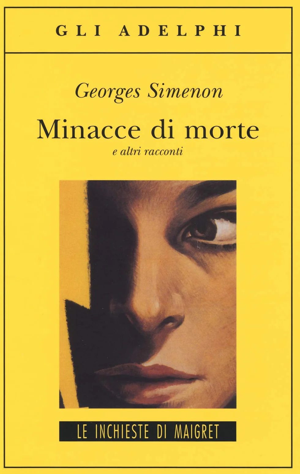 Minacce di morte e altri racconti