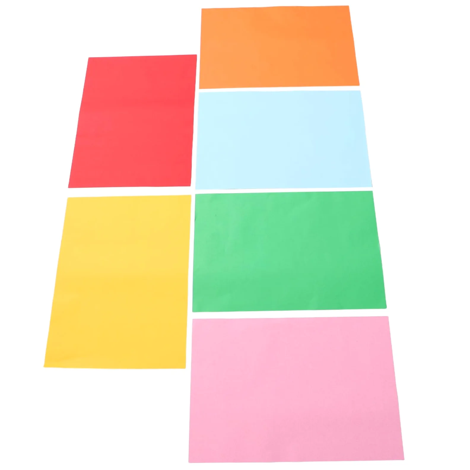 Carta per Fotocopie Colorata A3 100 Fogli per Stampa Ufficio | Progetti DIY e Pubblicità, Resiste allo Sbiadimento, Facile da Piegare, Alta Resa Cromatica