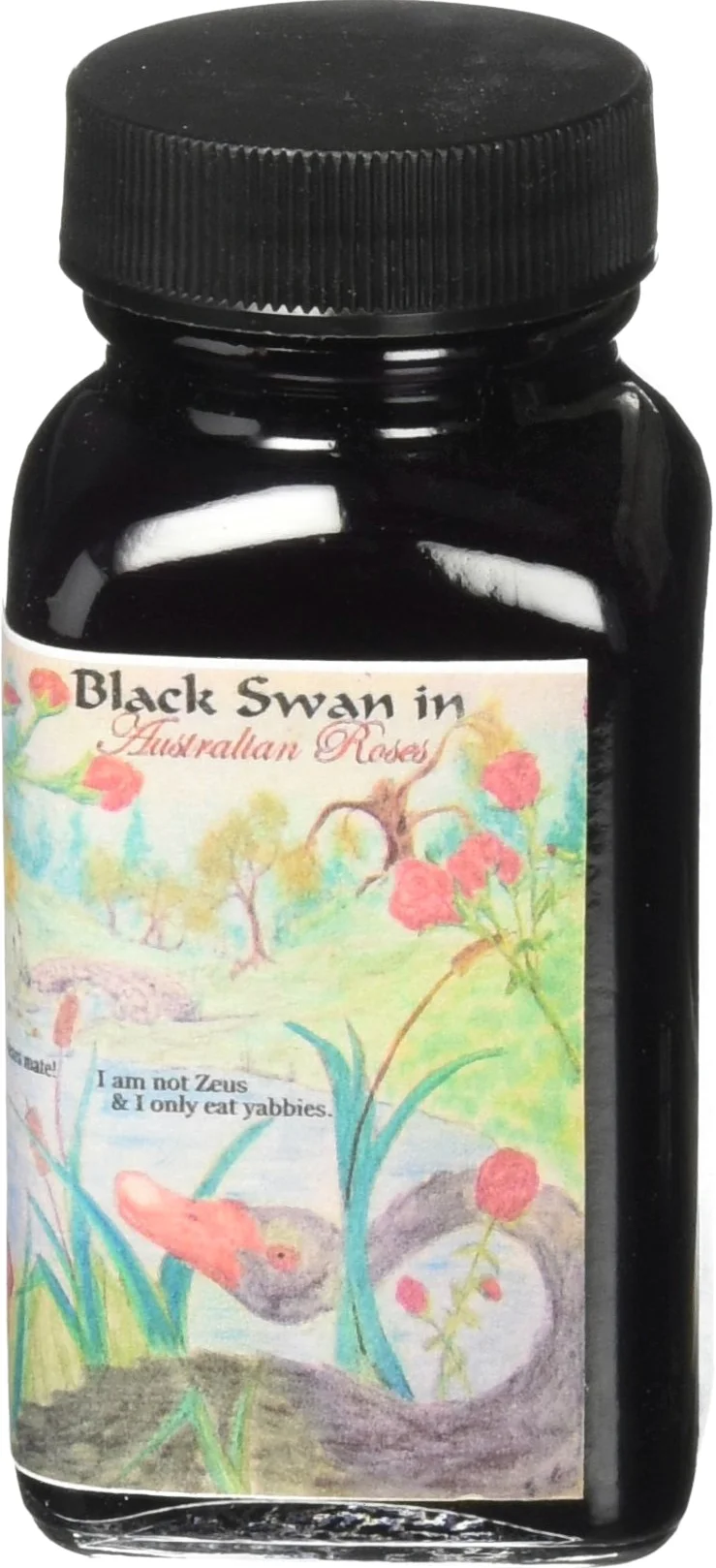 Noodlers Ink - Rosa australiana del cigno nero 85 ml