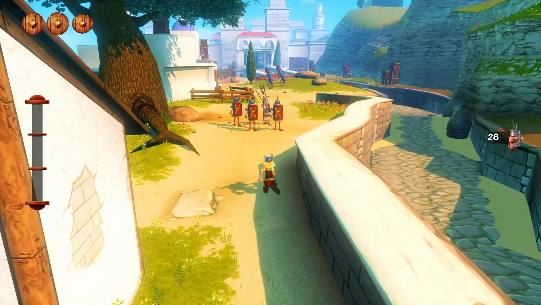 Asterix & Obelix XXL Romastered - Nintendo Switch [Edizione: Francia]