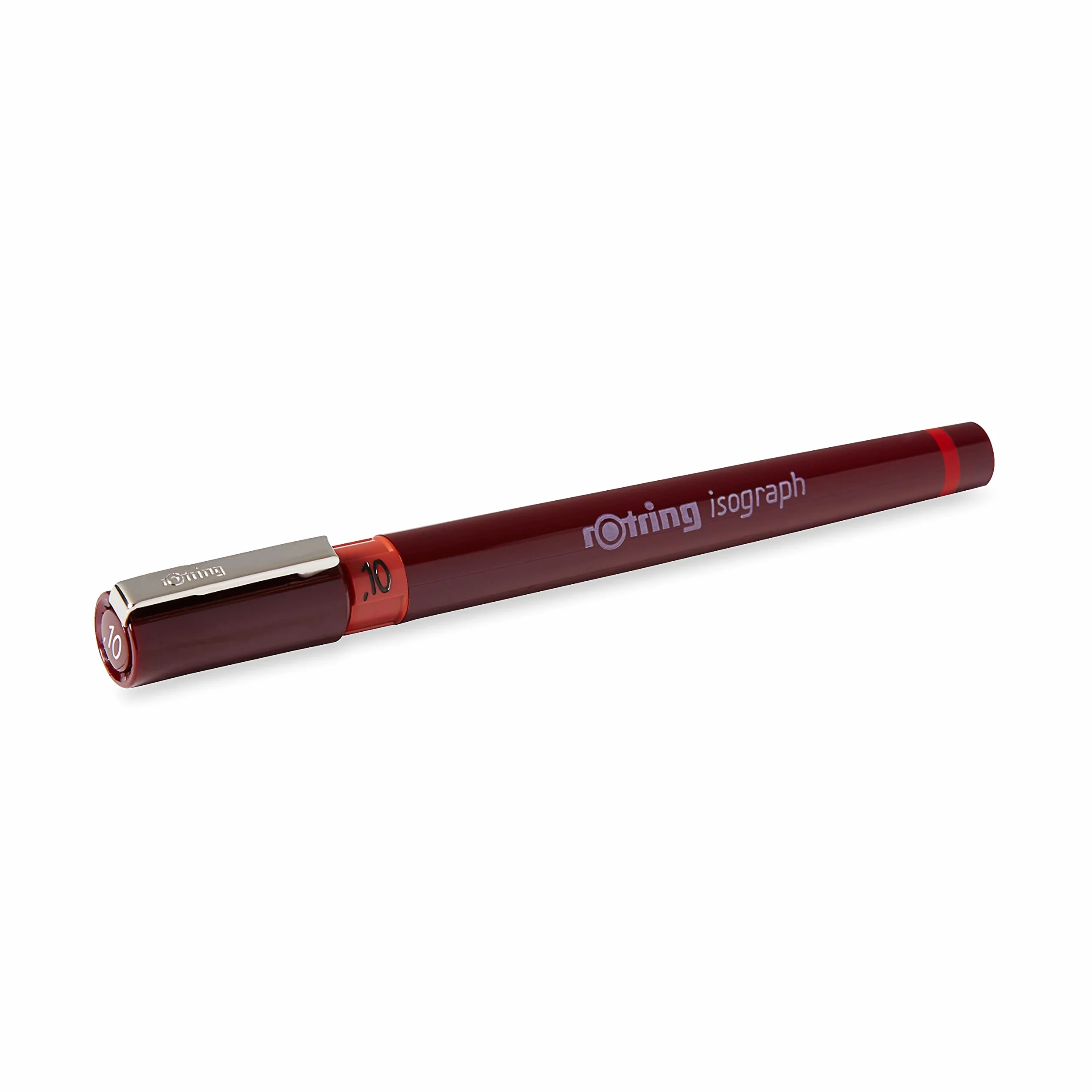 Rotring Isograph penna per disegni tecnici 0,10 mm