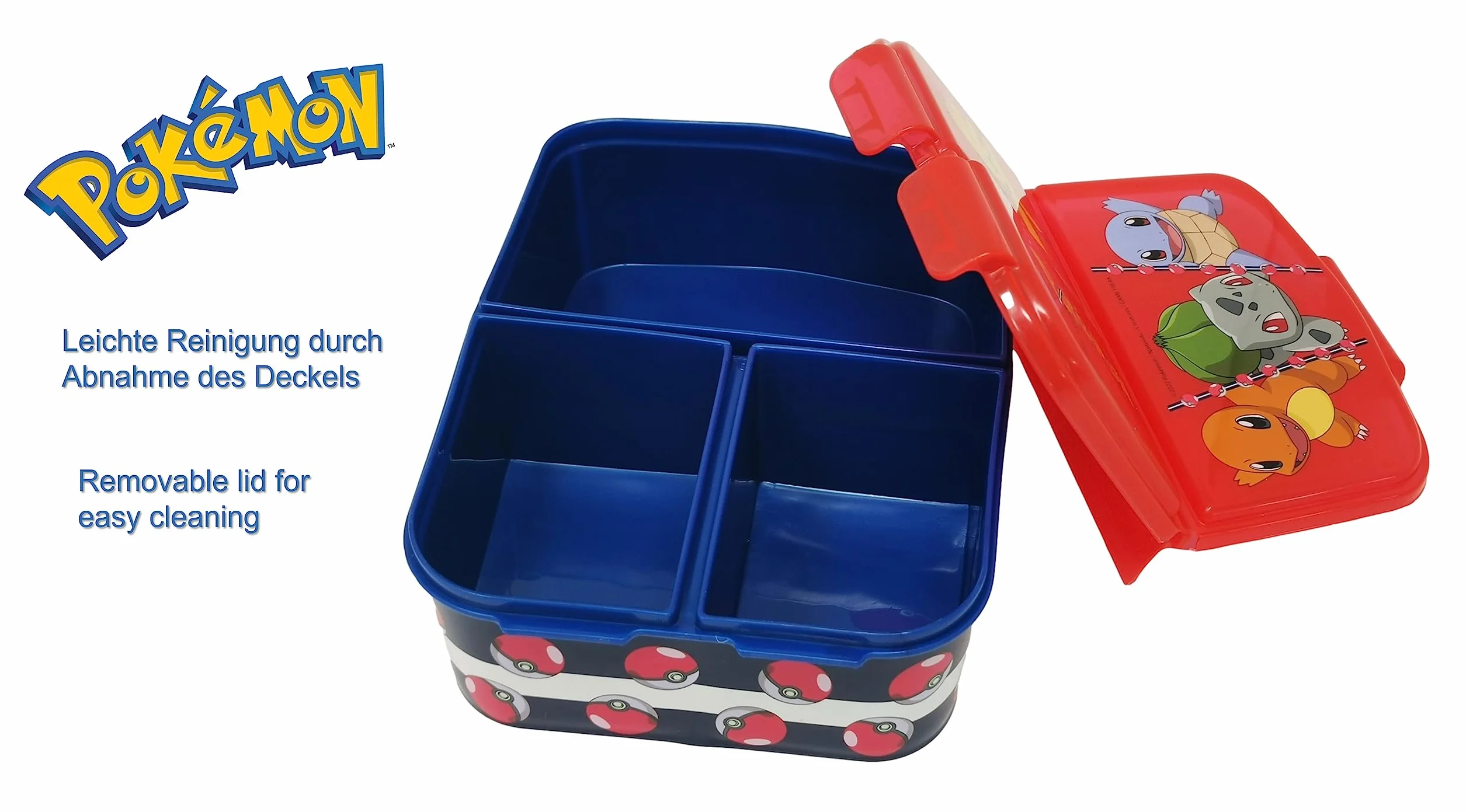 Theonoi contenitore per il pranzo per bambini Frozen PJ Masks Spiderman Avengers Mickey Paw Patrol Pokemon plastica senza BPA