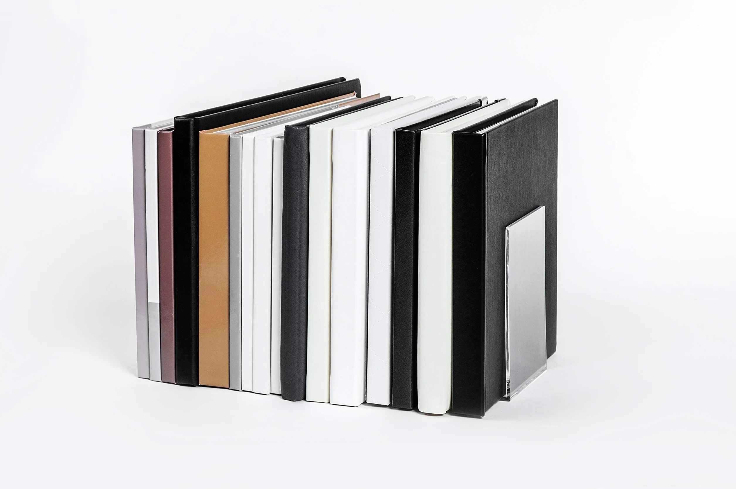Maul Fermalibri Acrilico 10 x 10 x 13 cm Bianco