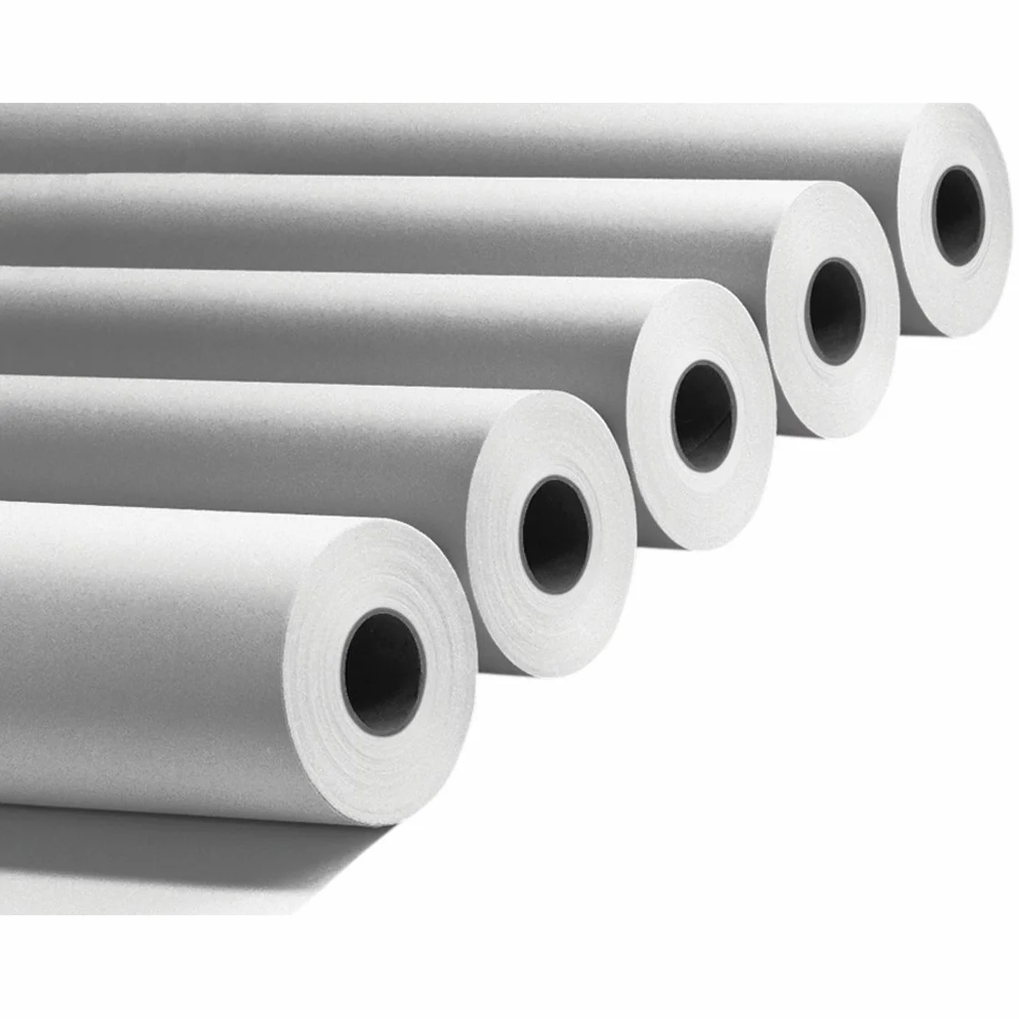 Canson Carta Plotter A0 91,4x50 mt 90 gr/mq 4 Rotoli Compatibile HP EPSON STYLUS