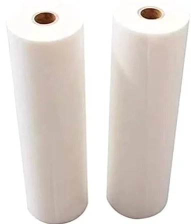 Rotolo di pellicola per laminazione a caldo, 100 m per rotolo, ideale per laminazione A2, A3, A4, finitura opaca, 2 rotoli per confezione