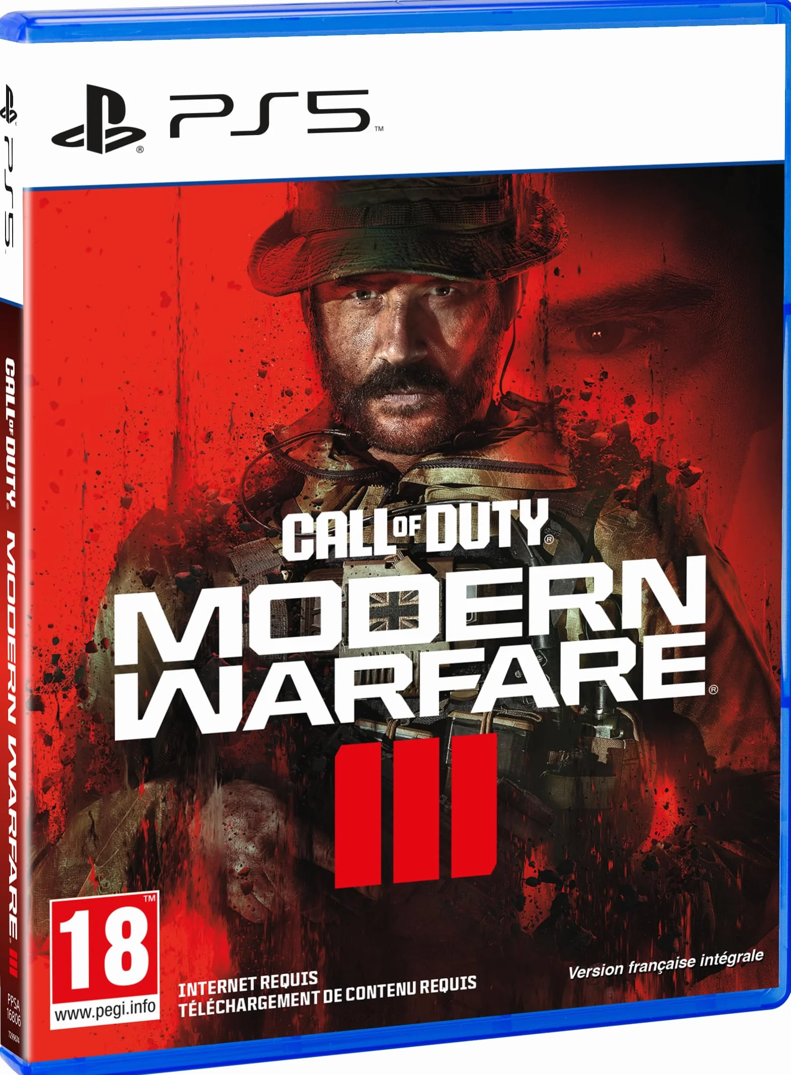 ACTIVISION Call of Duty : Modern Warfare III