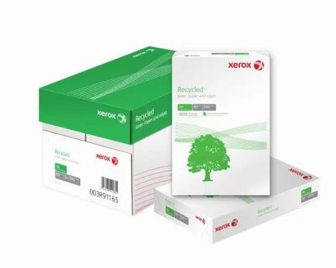 Xerox kopierpapier Recycled 003r91165 80 G/MQ 2500 fogli
