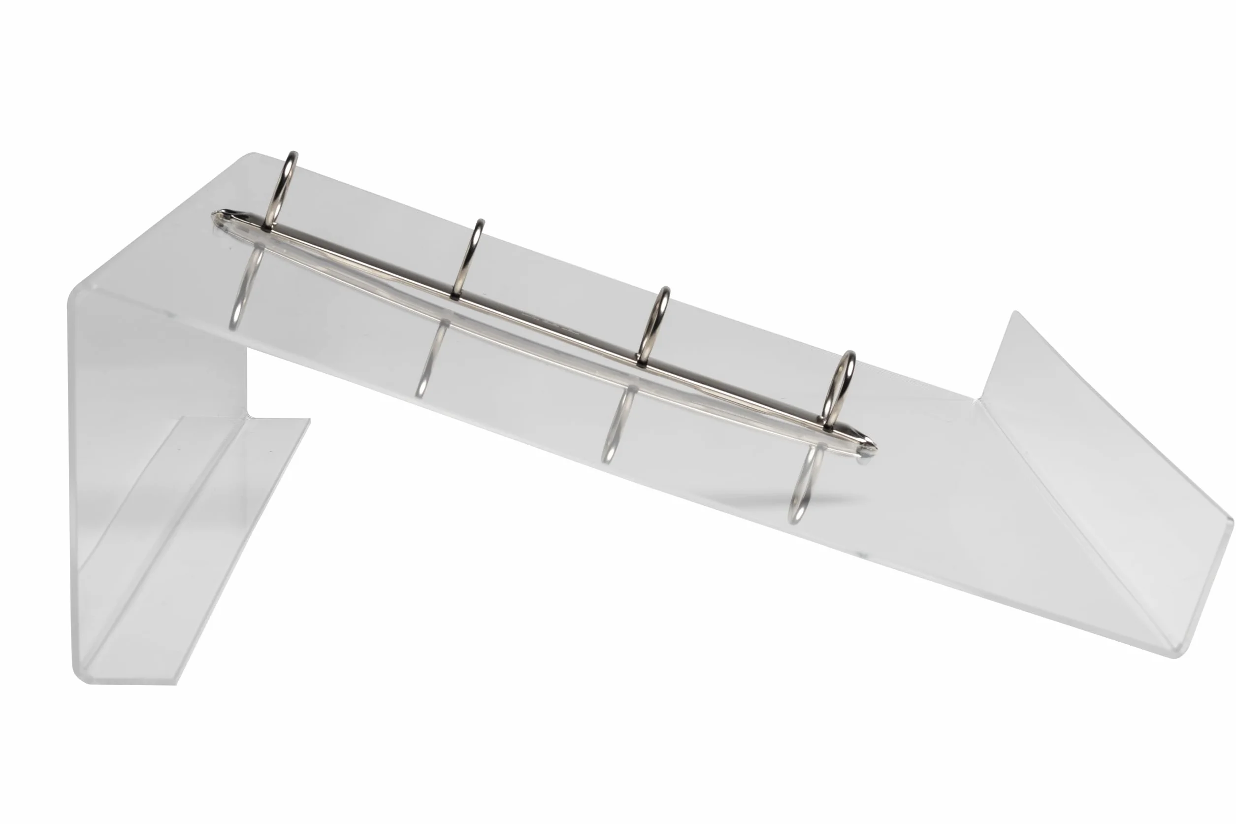 Exacompta Leggio da Tavolo per Documenti A4 A3 52x32,6x14,8 cm