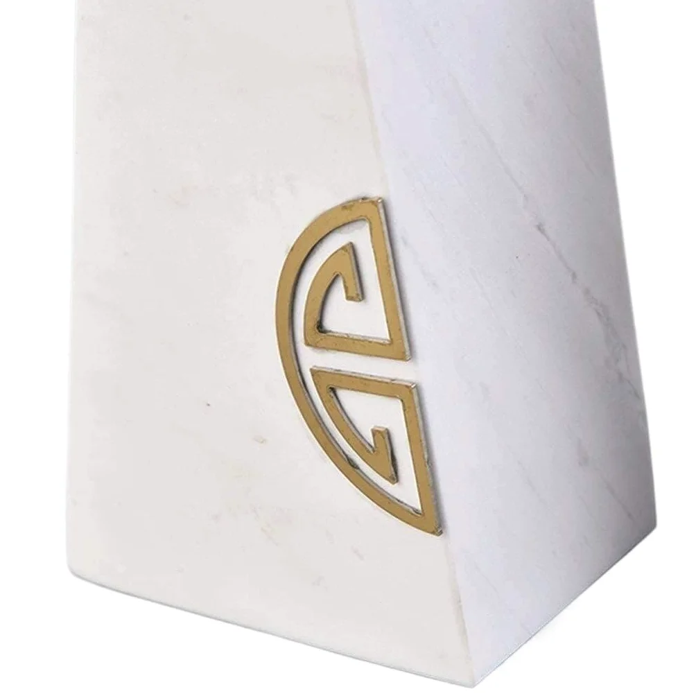 Reggi Libri, Fermalibri Fermalibri decorativi in ​​marmo, libri leggeri e di lusso, fermalibri moderni Ufficio Casa Scrivania