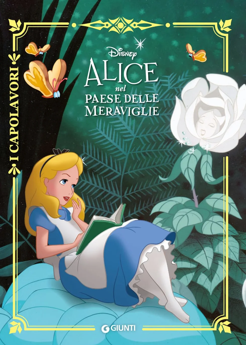 Alice nel paese delle meraviglie Ediz. a colori
