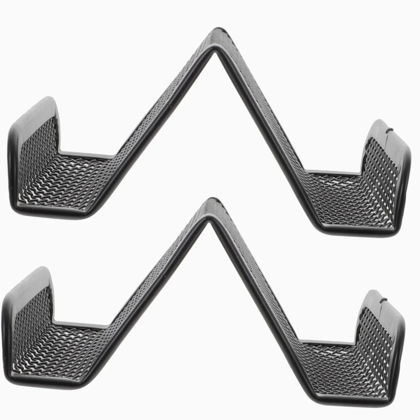 Uonlytech 5 Set Scrivania Dei Biglietti Da Visita Carta Titolare Biglietto Da Visita Stand In Piedi Organizzatore Di Carte Porta Biglietti Da Visita Metallo 2 Pezzi * 5
