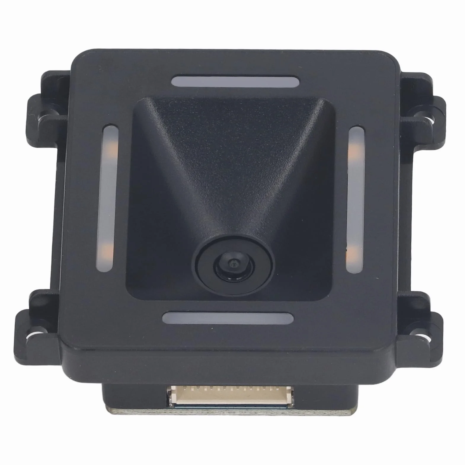 SIXRUN Lettore di Codici a Barre Integrato Modulo Lettore NFC Scanner di Codici QR CMOS 100 Scansioni Al Secondo Rilevamento Automatico per Controllo Accessi Autenticazione identità Terminale di