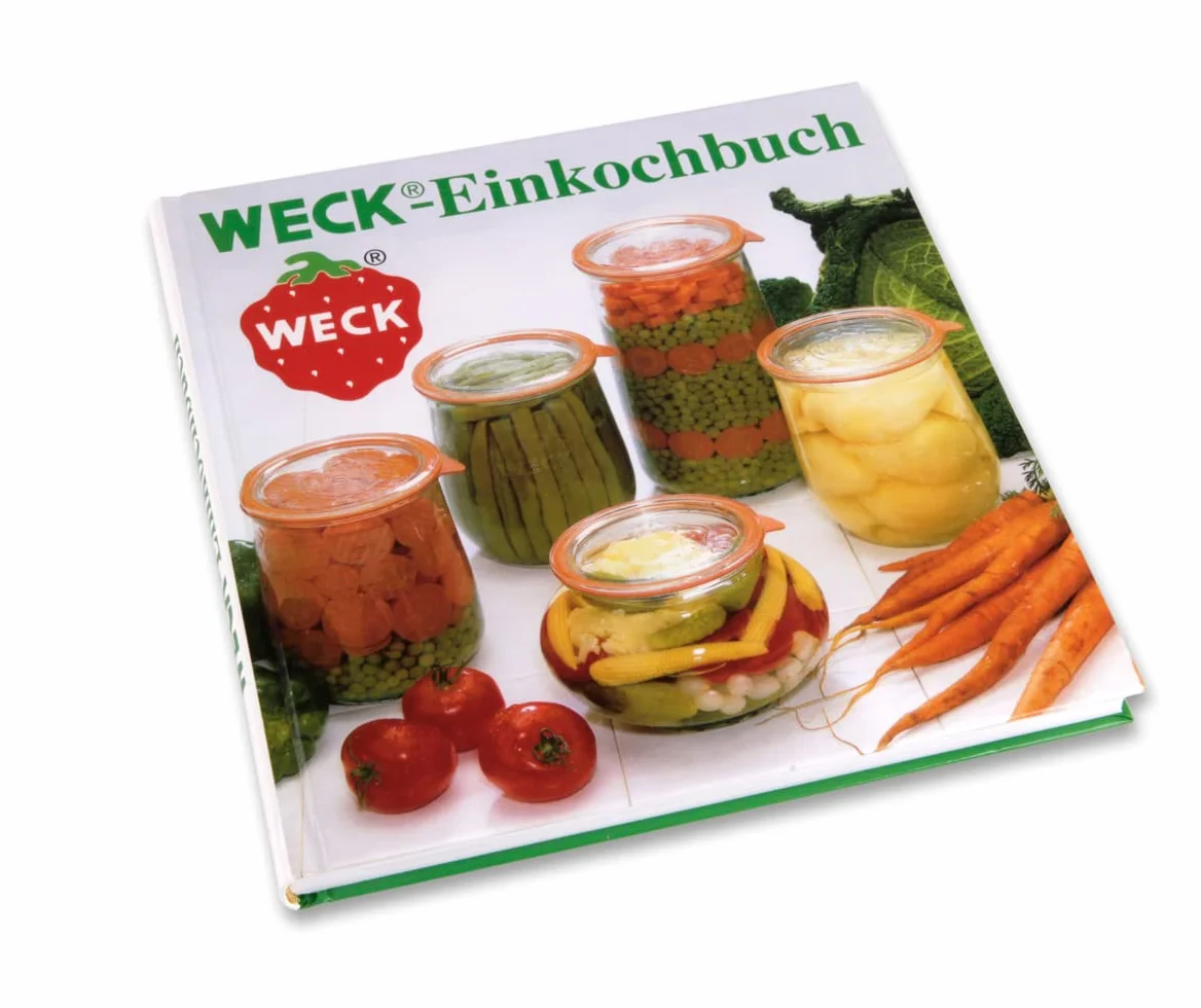 Weck-Einkochbuch