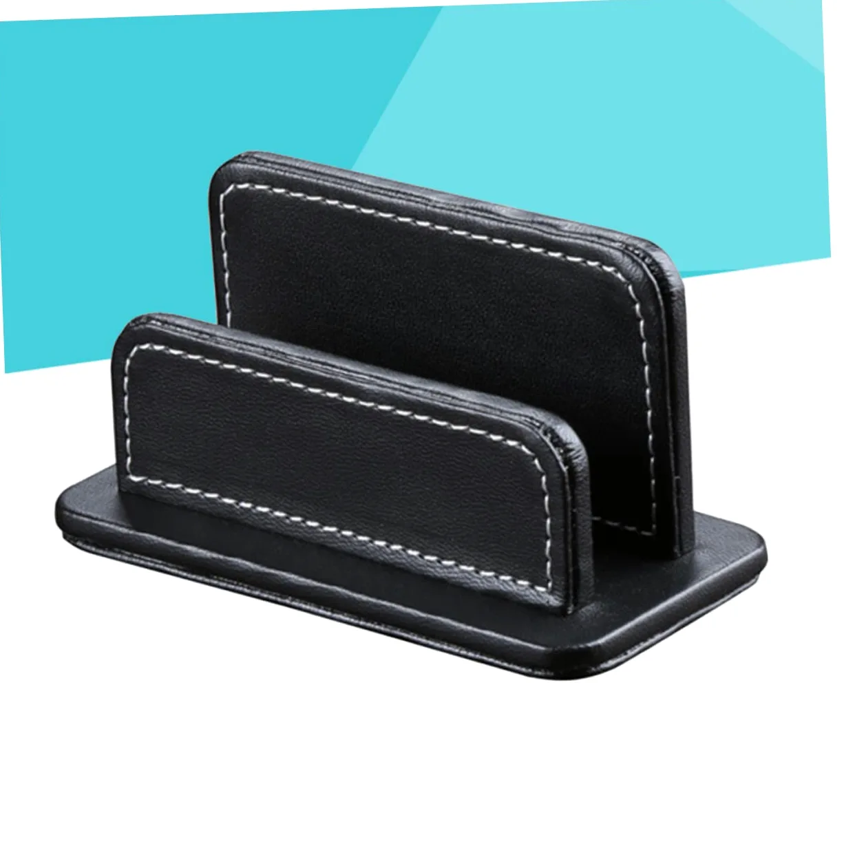 3pezzi Espositivo Per Biglietti Visita Pelle Pu Elegante Organizer Per e Biglietti Visita Design e Per Ufficio e Presentazioni