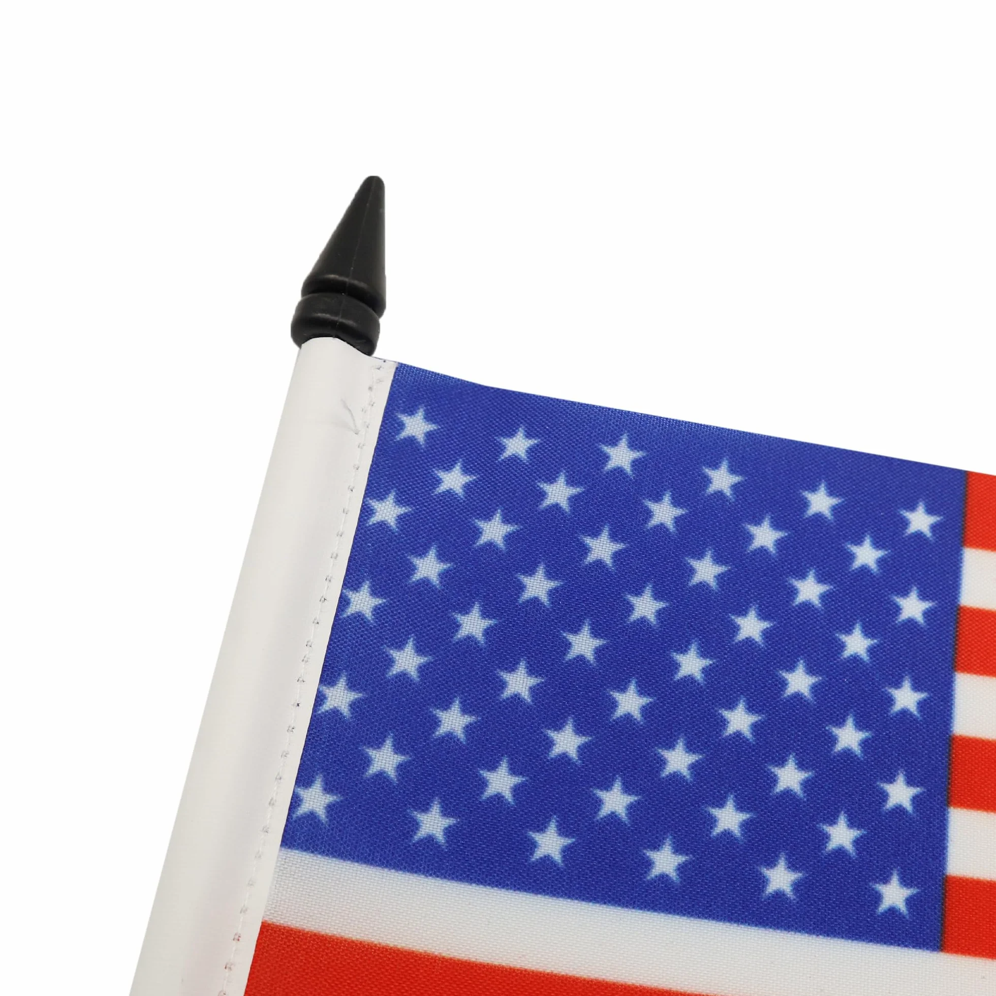 AZ FLAG Bandiera Da Tavolo Stati Uniti 15x10cm Piccola Bandierina Americana USA