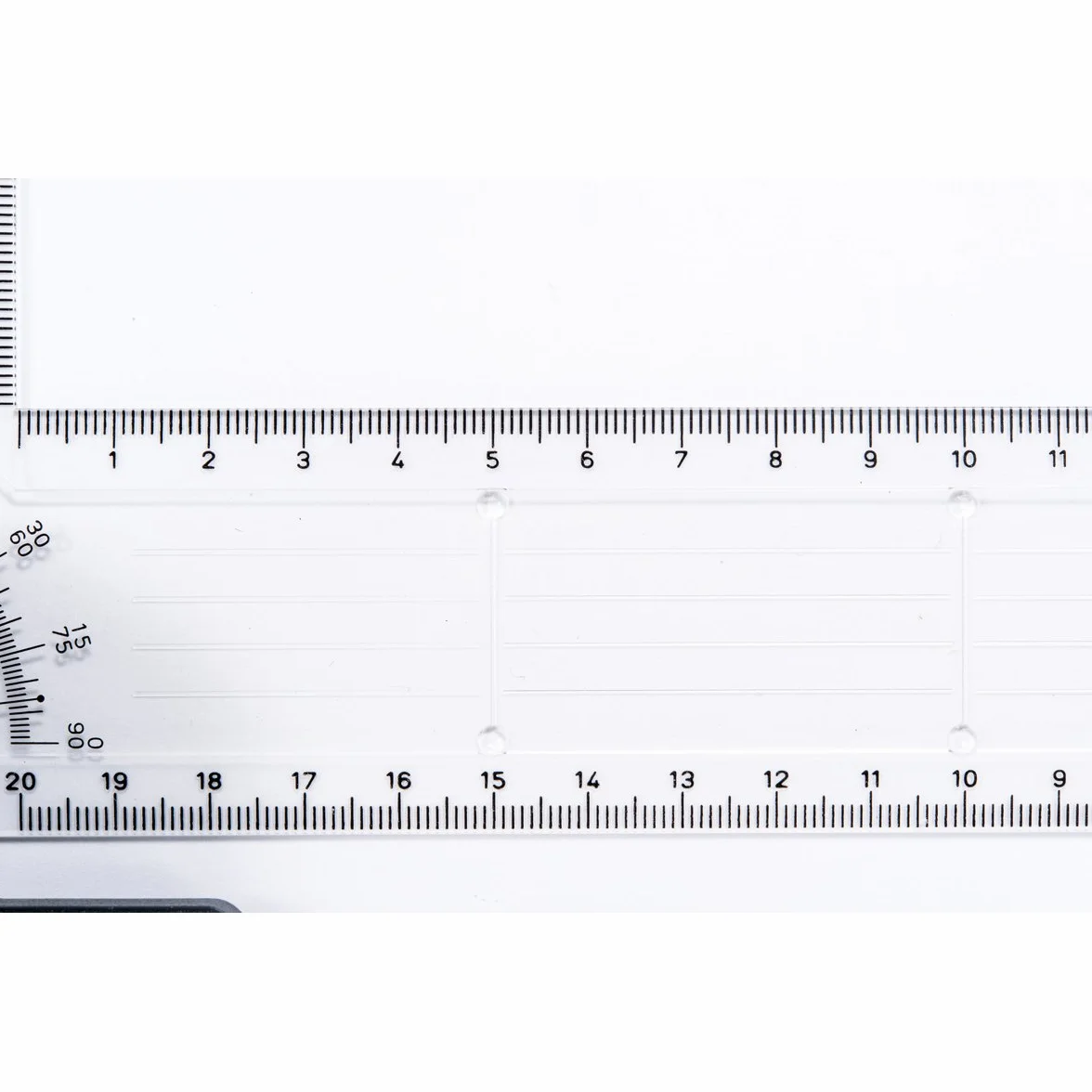 Staedtler Tecnigrafo Per Tavolo, ‎Trasparente