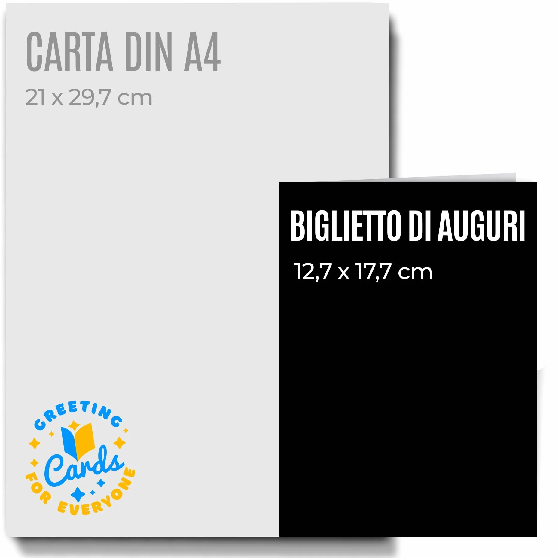 Biglietto di inaugurazione della casa originale e divertente con busta per feste