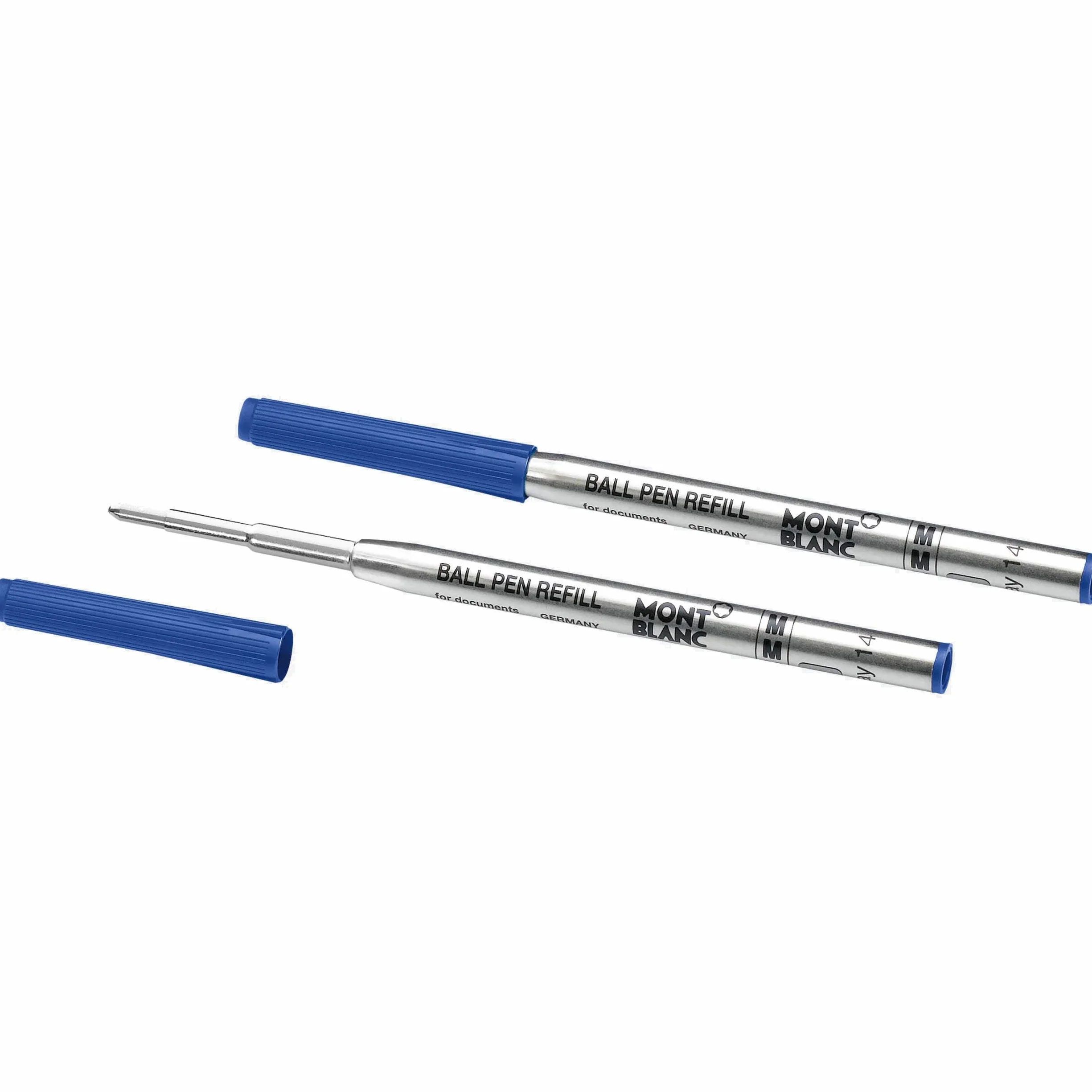 Montblanc Refill BP M 2x1 Royal Blue PF