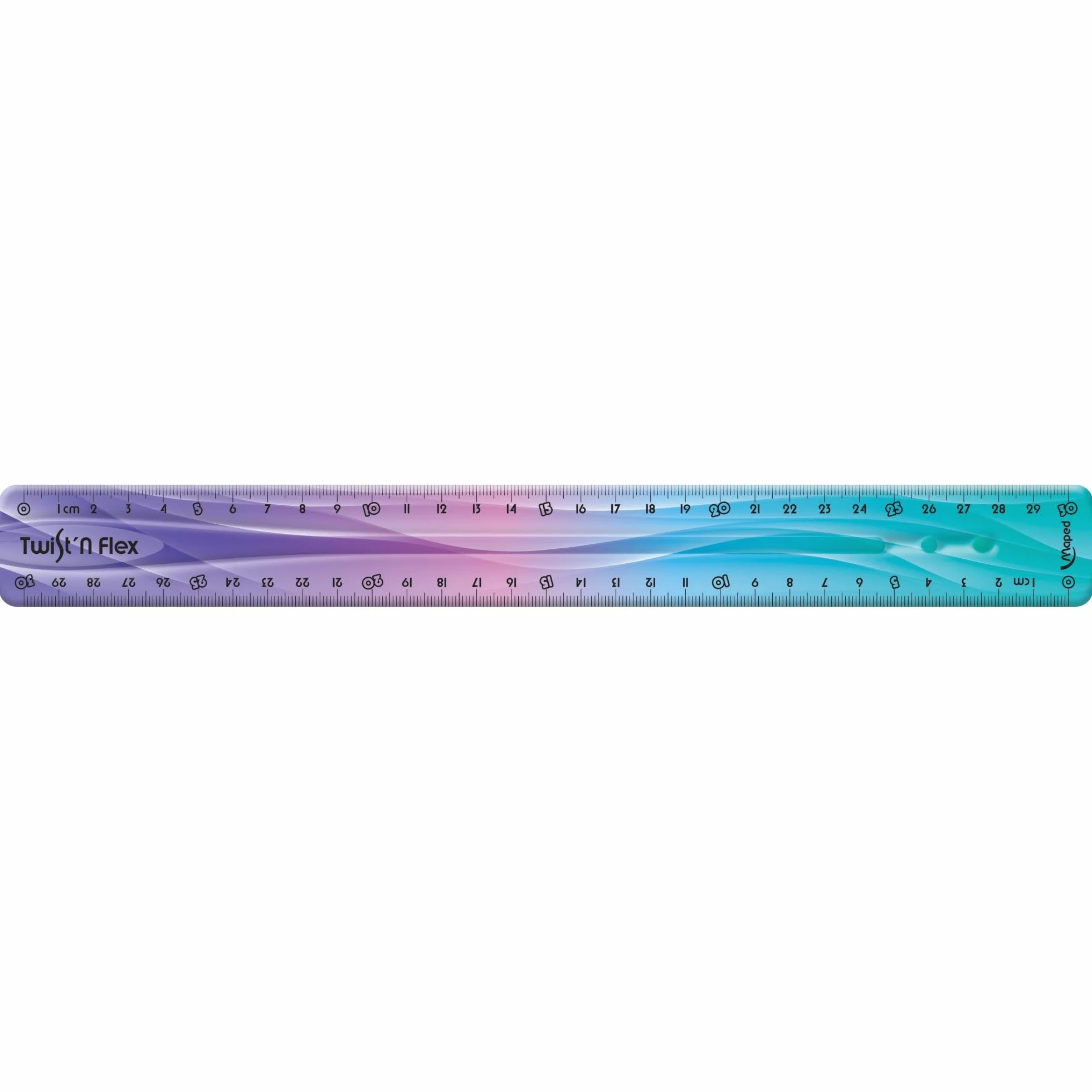 Maped Righello Flessibile Twist & Flex 30 cm