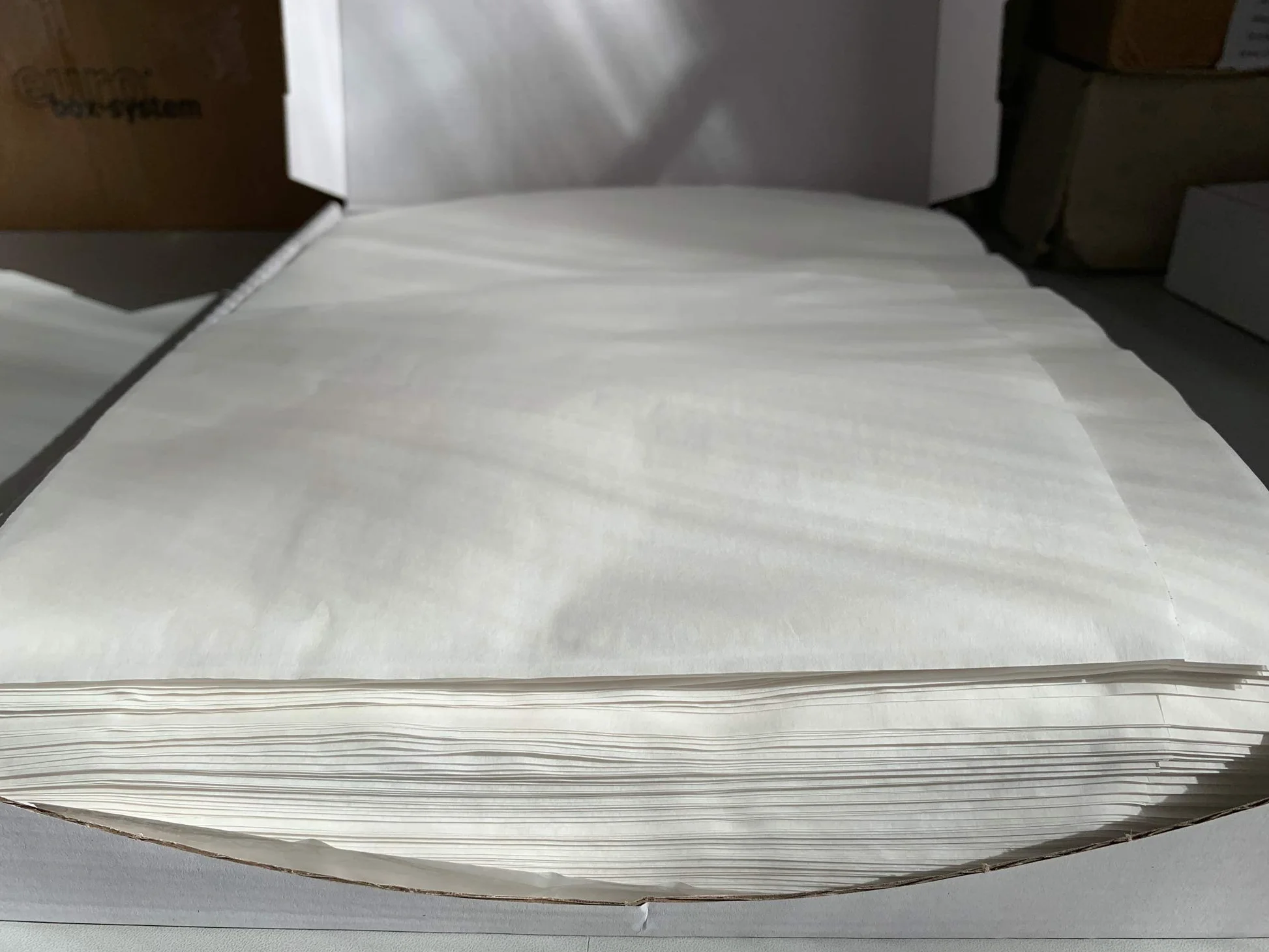 buste trasparenti plastificate da spedizione per bolle consegna, fatture, bollettini di ritorno & Co - 250 buste da spedizione autoadesive con le dimensioni 325 x 260 mm (DIN C4)
