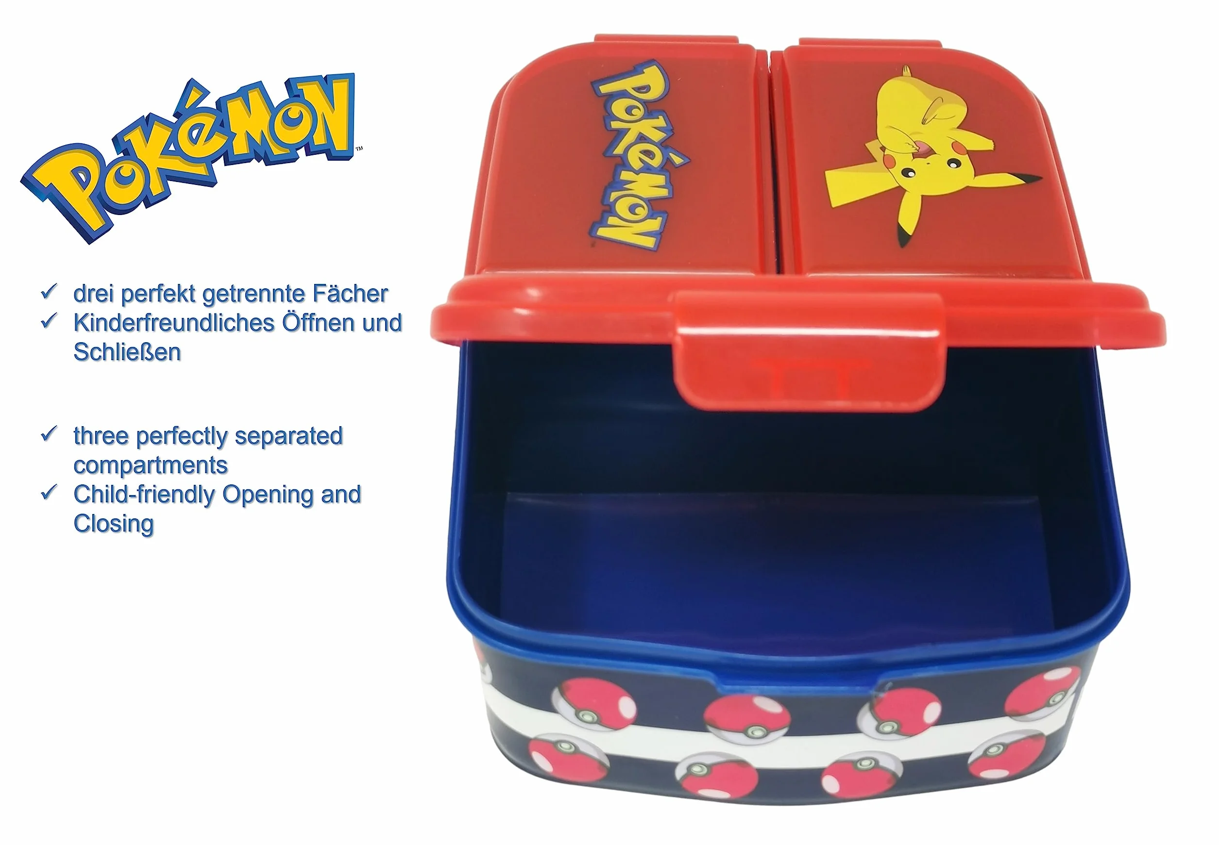 Theonoi contenitore per il pranzo per bambini Frozen PJ Masks Spiderman Avengers Mickey Paw Patrol Pokemon plastica senza BPA