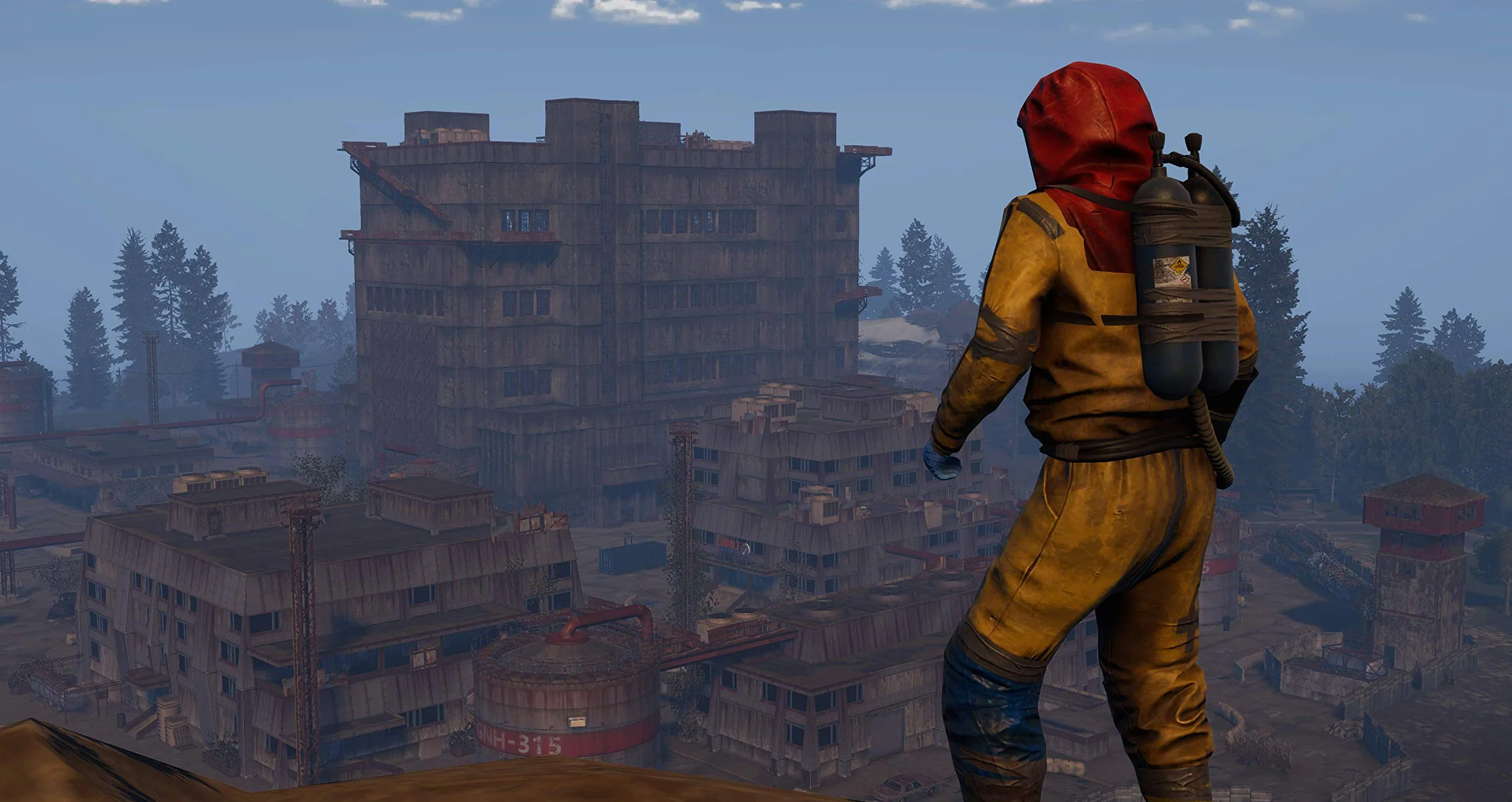 RUST Console Day One Edition (PS4)