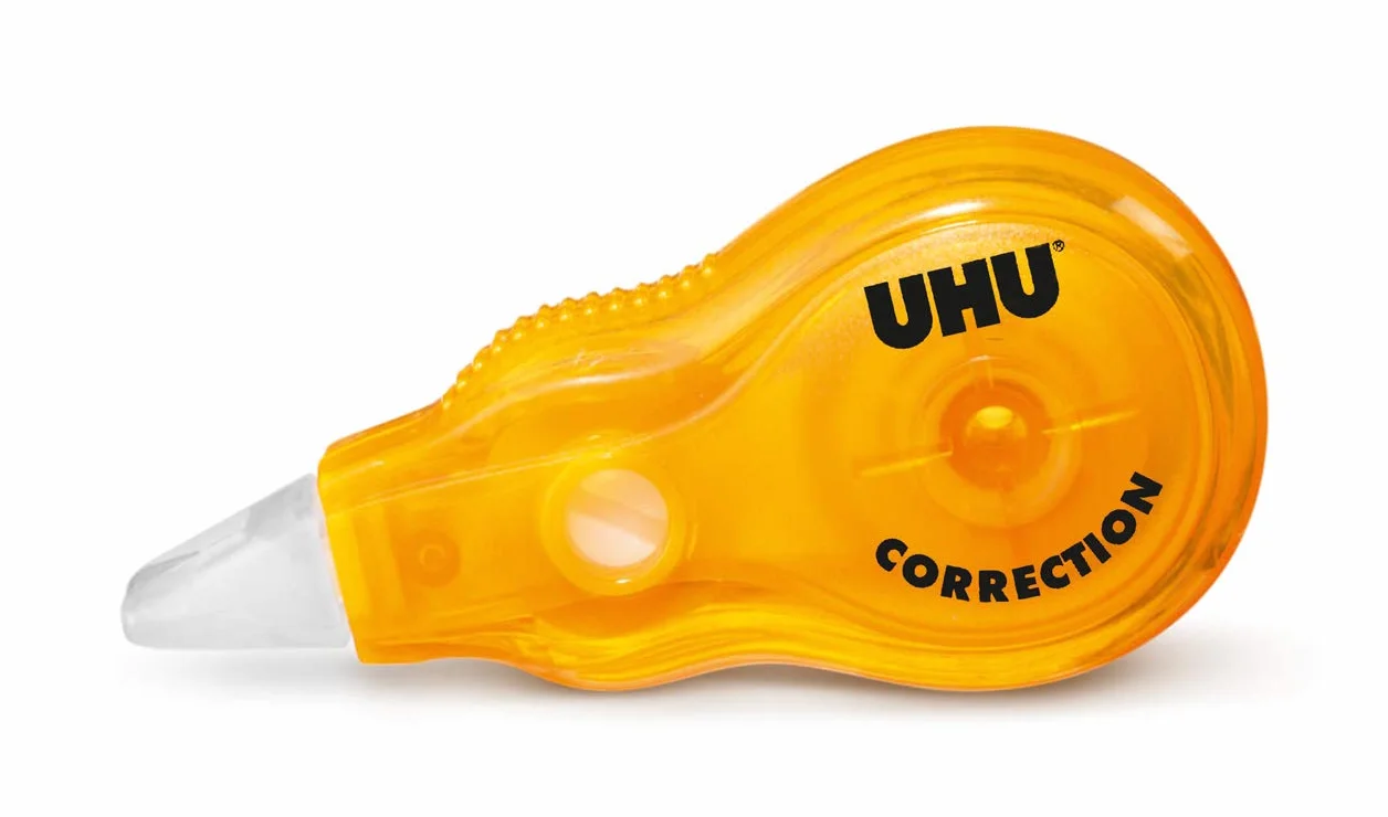 UHU Correttore a Nastro Micro 2x8m
