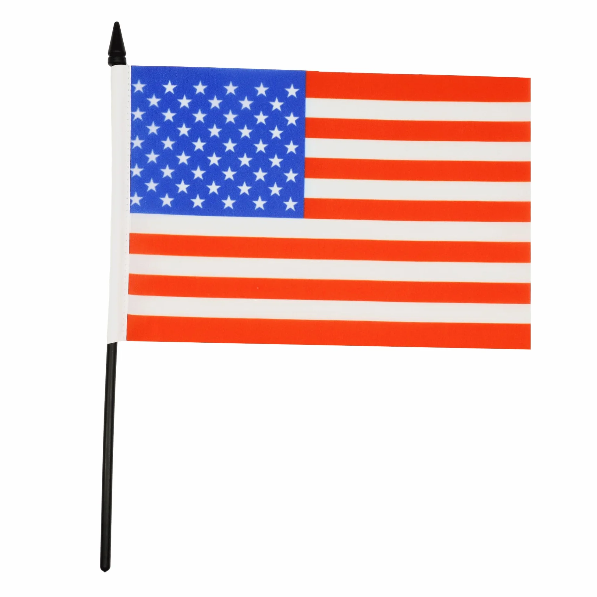 AZ FLAG Bandiera Da Tavolo Stati Uniti 21x14 cm - Piccola Bandierina Americana