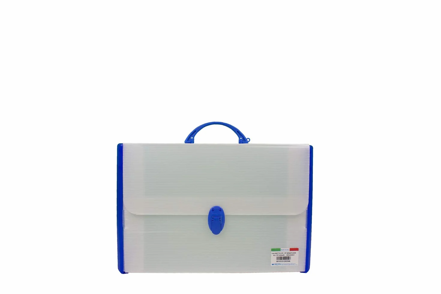 BALMAR 2000 Valig Poliond Dorsi Rigidi 28 x 38 x 8, Multicolore