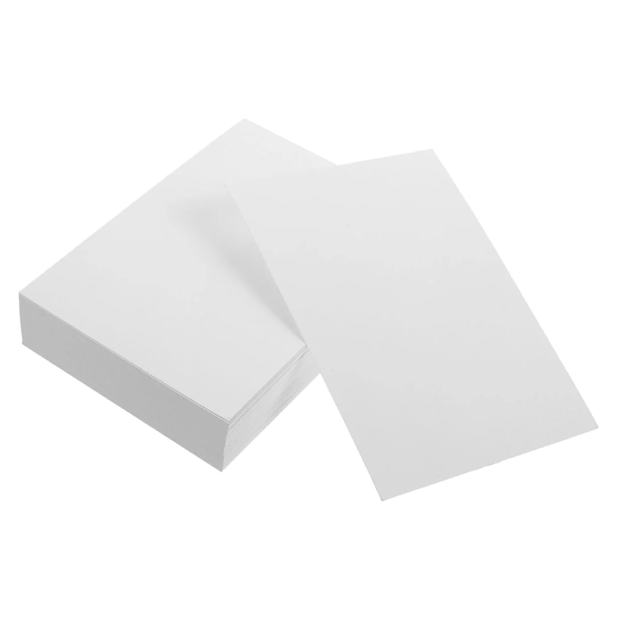 Homoyoyo 100pezzi Carta Fotografica Lucida per Stampante Carta da Stampa Altamente Lucida Fogli di Fotografica