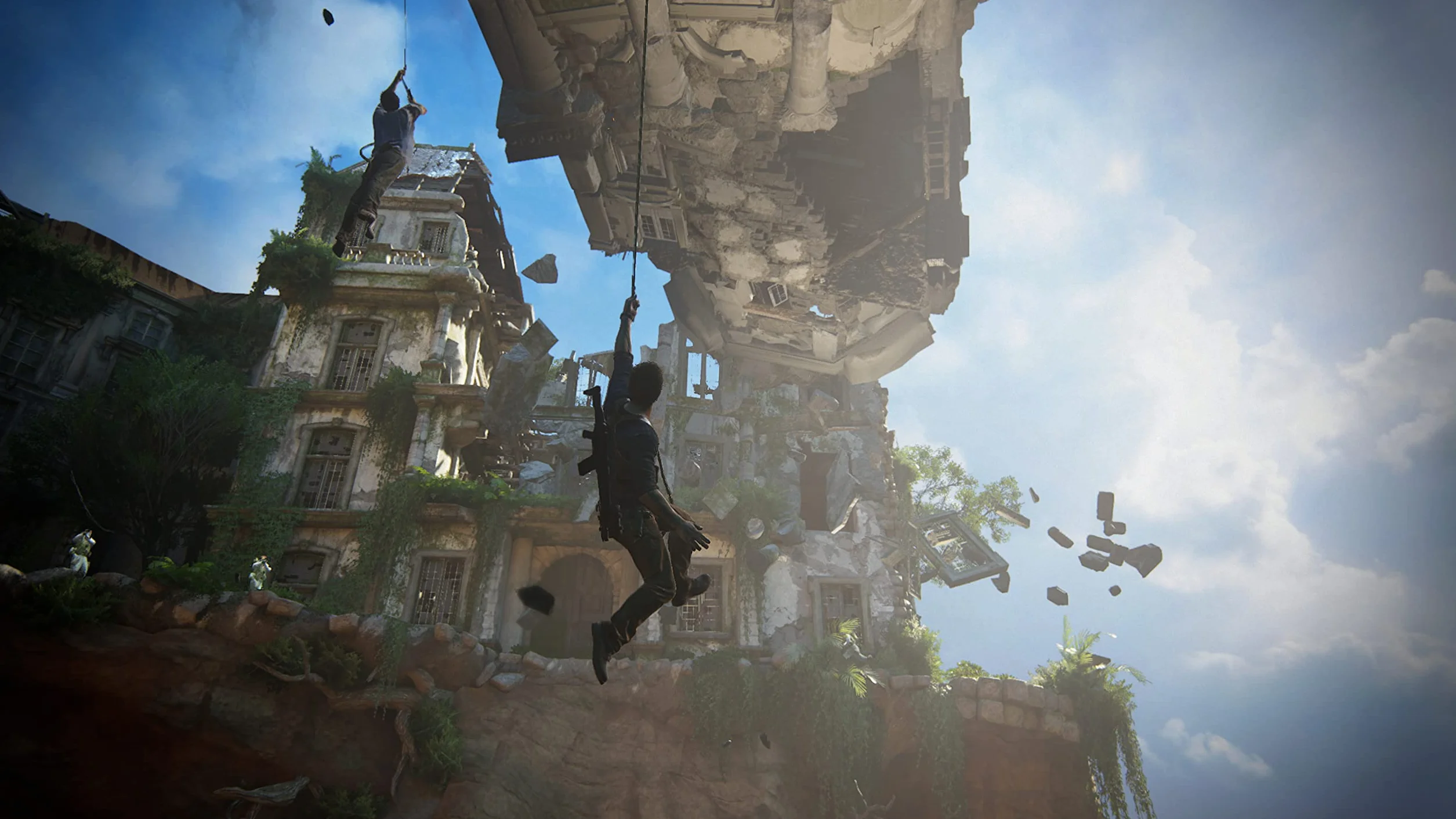 Sony UNCHARTED: Legacy of Thieves Collection Multilingue PlayStation 5